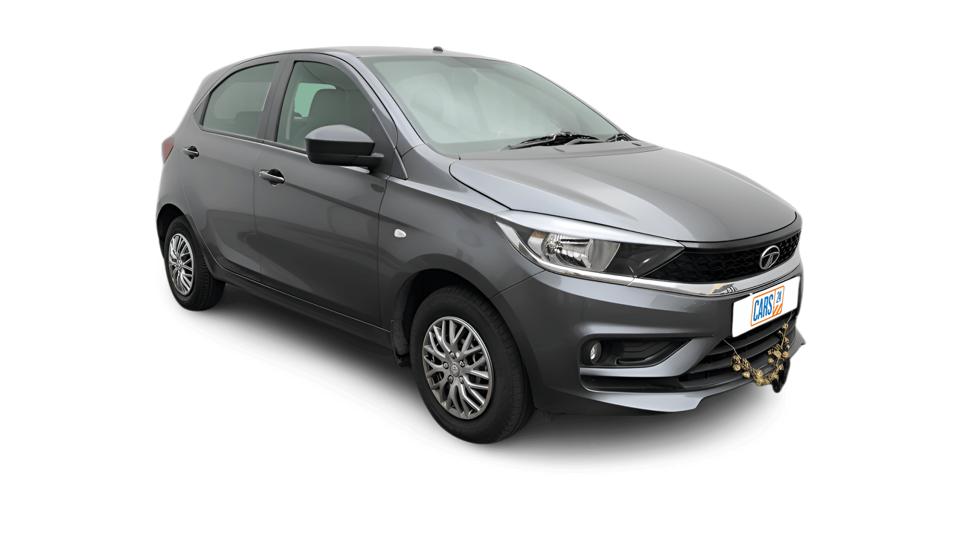 2024 Tata Tiago - Hatchback - Petrol - Manual - ₹4.95 lakh